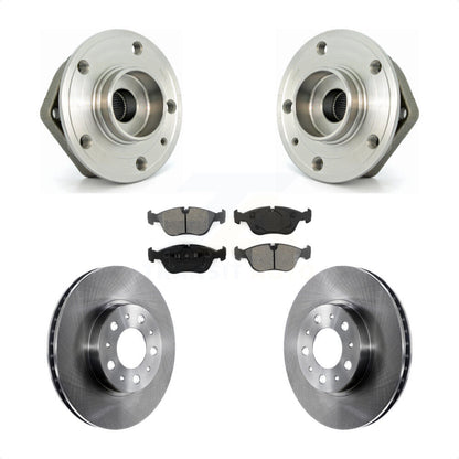 [Avant] Kit d'ensemble roulement de roue et moyeu pour 1999-2000 Volvo S70 V70 C70 KBB-105569