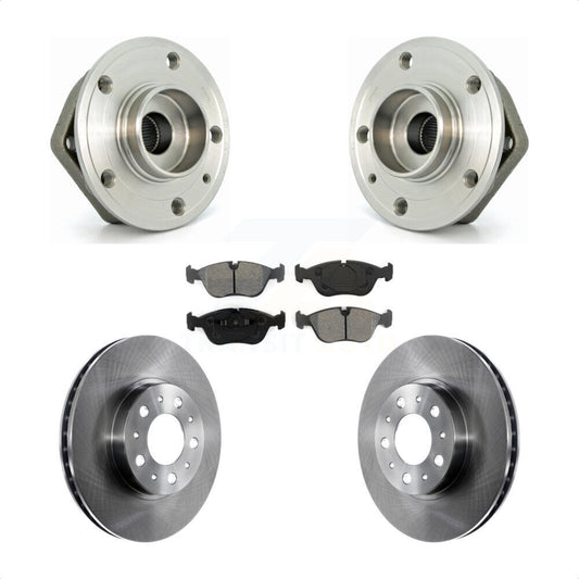 [Avant] Kit d'ensemble roulement de roue et moyeu pour 1999-2000 Volvo S70 V70 C70 KBB-105569