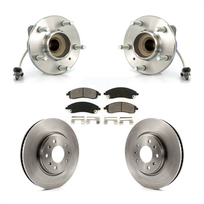 [Avant] Kit d'ensemble roulement de roue et moyeu pour 2006-2007 Cadillac CTS Base Sport Suspension KBB-105572