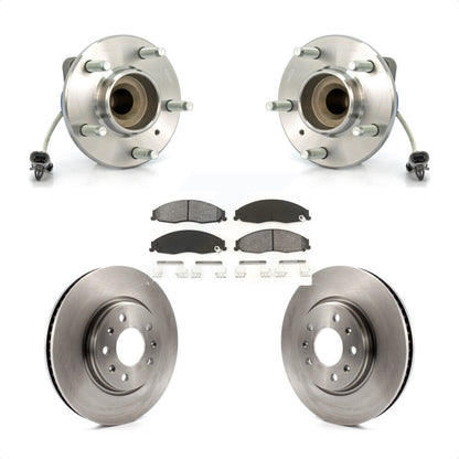 [Avant] Kit d'ensemble roulement de roue et moyeu pour Cadillac CTS Sport Suspension KBB-105573