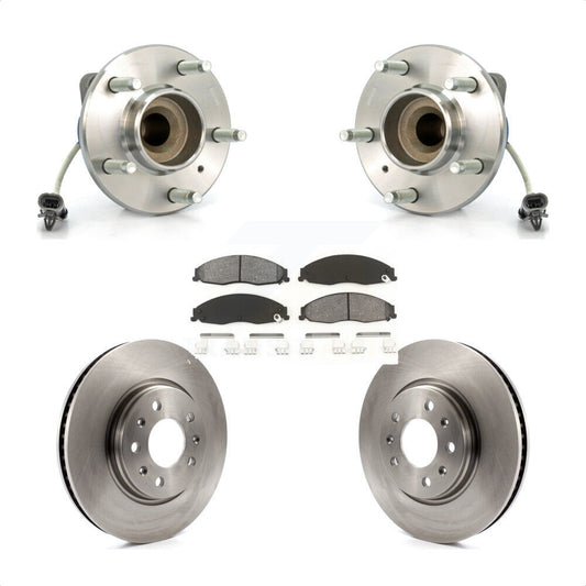 [Avant] Kit d'ensemble roulement de roue et moyeu pour Cadillac CTS Sport Suspension KBB-105573