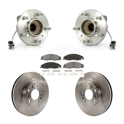 [Avant] Kit d'ensemble roulement de roue et moyeu pour Cadillac CTS Standard Suspension KBB-105574