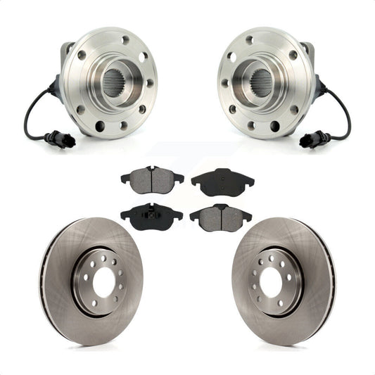 [Avant] Kit d'ensemble roulement de roue et moyeu pour Saab 9-3 302mm Diameter Rotor KBB-105583