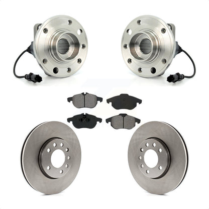 [Avant] Kit d'ensemble roulement de roue et moyeu pour Saab 9-3 285mm Diameter Rotor KBB-105584