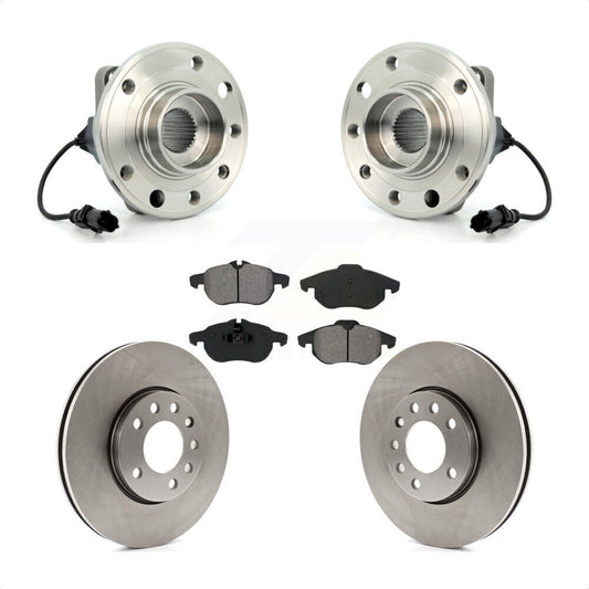 [Avant] Kit d'ensemble roulement de roue et moyeu pour Saab 9-3 285mm Diameter Rotor KBB-105584