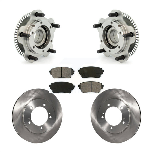 [Avant] Kit d'ensemble roulement de roue et moyeu pour Suzuki XL-7 Grand Vitara KBB-105589