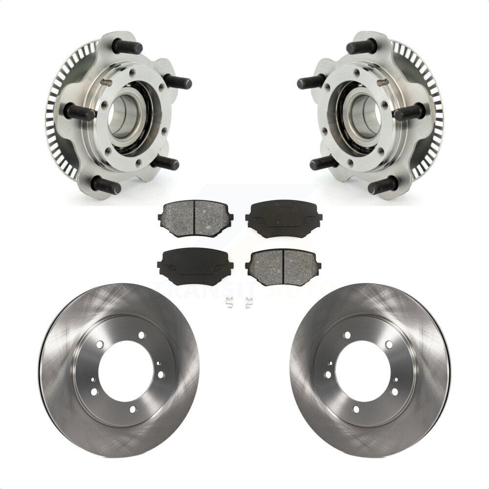 [Avant] Kit d'ensemble roulement de roue et moyeu pour Suzuki XL-7 Grand Vitara KBB-105590