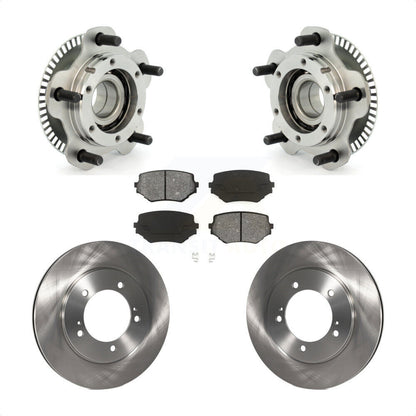 [Avant] Kit d'ensemble roulement de roue et moyeu pour Suzuki XL-7 Grand Vitara KBB-105590