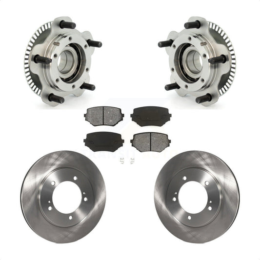 [Avant] Kit d'ensemble roulement de roue et moyeu pour Suzuki XL-7 Grand Vitara KBB-105590