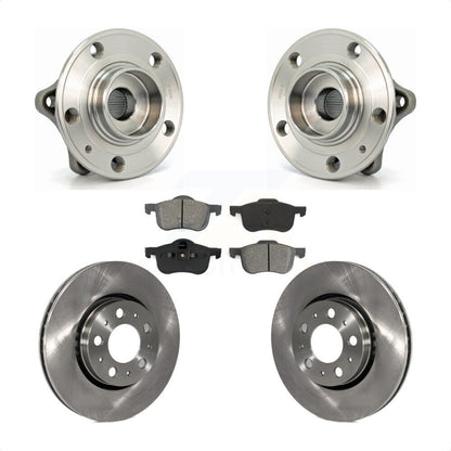 [Avant] Kit d'ensemble roulement de roue et moyeu pour Volvo S60 V70 XC70 S80 KBB-105592