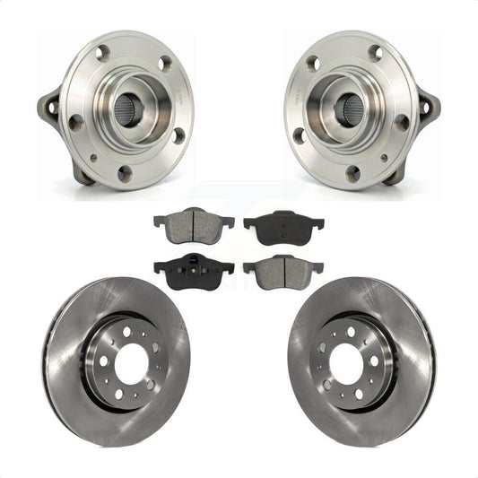 [Avant] Kit d'ensemble roulement de roue et moyeu pour Volvo S60 V70 XC70 S80 KBB-105592