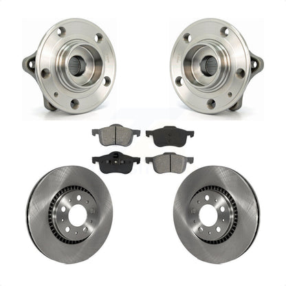 [Avant] Kit d'ensemble roulement de roue et moyeu pour Volvo S60 V70 XC70 S80 KBB-105594