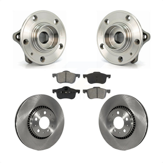 [Avant] Kit d'ensemble roulement de roue et moyeu pour Volvo S60 V70 XC70 S80 KBB-105594