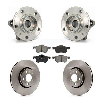 [Avant] Kit d'ensemble roulement de roue et moyeu pour 2008 Volvo S60 316mm Diameter Rotor KBB-105595