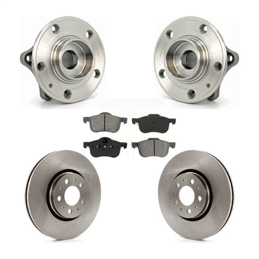 [Avant] Kit d'ensemble roulement de roue et moyeu pour 2008 Volvo S60 316mm Diameter Rotor KBB-105595