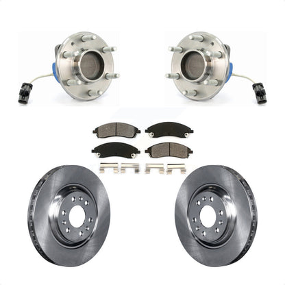 [Avant] Kit d'ensemble roulement de roue et moyeu pour 2004-2009 Cadillac SRX RWD KBB-105596