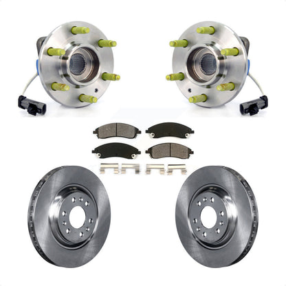 [Avant] Kit d'ensemble roulement de roue et moyeu pour 2004-2009 Cadillac SRX AWD KBB-105597