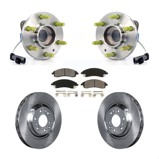 [Avant] Kit d'ensemble roulement de roue et moyeu pour 2004-2009 Cadillac SRX AWD KBB-105597