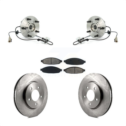 [Avant] Kit d'ensemble roulement de roue et moyeu pour 2004-2006 Chrysler Pacifica KBB-105598
