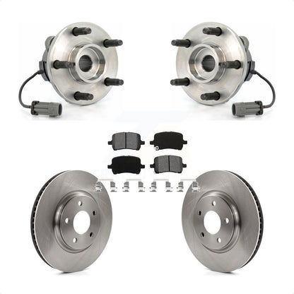 [Avant] Kit d'ensemble roulement de roue et moyeu pour Chevrolet Cobalt Saturn Ion 5 Lug Wheels KBB-105606
