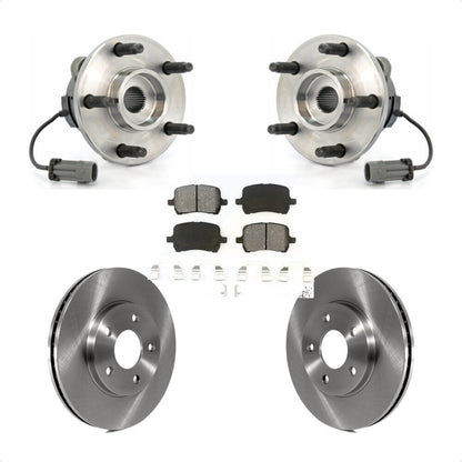 [Avant] Kit d'ensemble roulement de roue et moyeu pour Chevrolet HHR KBB-105607
