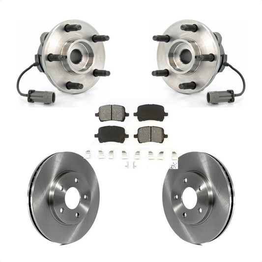[Avant] Kit d'ensemble roulement de roue et moyeu pour Chevrolet HHR KBB-105607