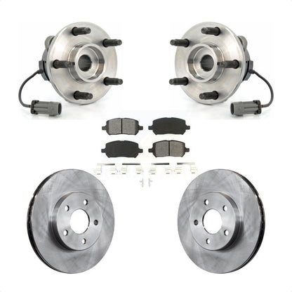 [Avant] Kit d'ensemble roulement de roue et moyeu pour Chevrolet Cobalt 5 Lug Wheels KBB-105608