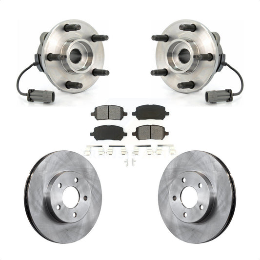 [Avant] Kit d'ensemble roulement de roue et moyeu pour Chevrolet Cobalt 5 Lug Wheels KBB-105608