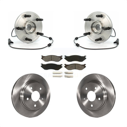 [Avant] Kit d'ensemble roulement de roue et moyeu pour 2004-2005 Dodge Durango KBB-105610