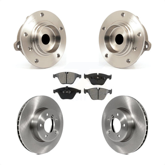 [Avant] Kit d'ensemble roulement de roue et moyeu pour BMW 530i 528i 525i KBB-105611