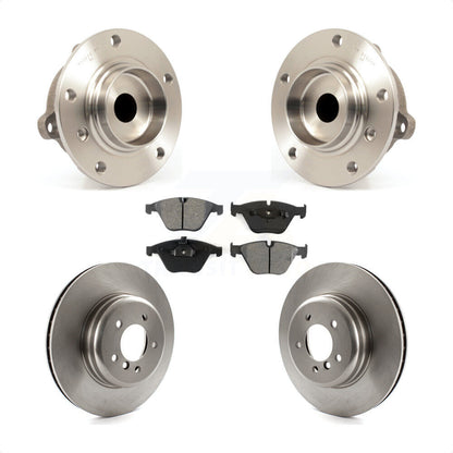 [Avant] Kit d'ensemble roulement de roue et moyeu pour BMW 650i 535i 550i 645Ci 545i KBB-105612