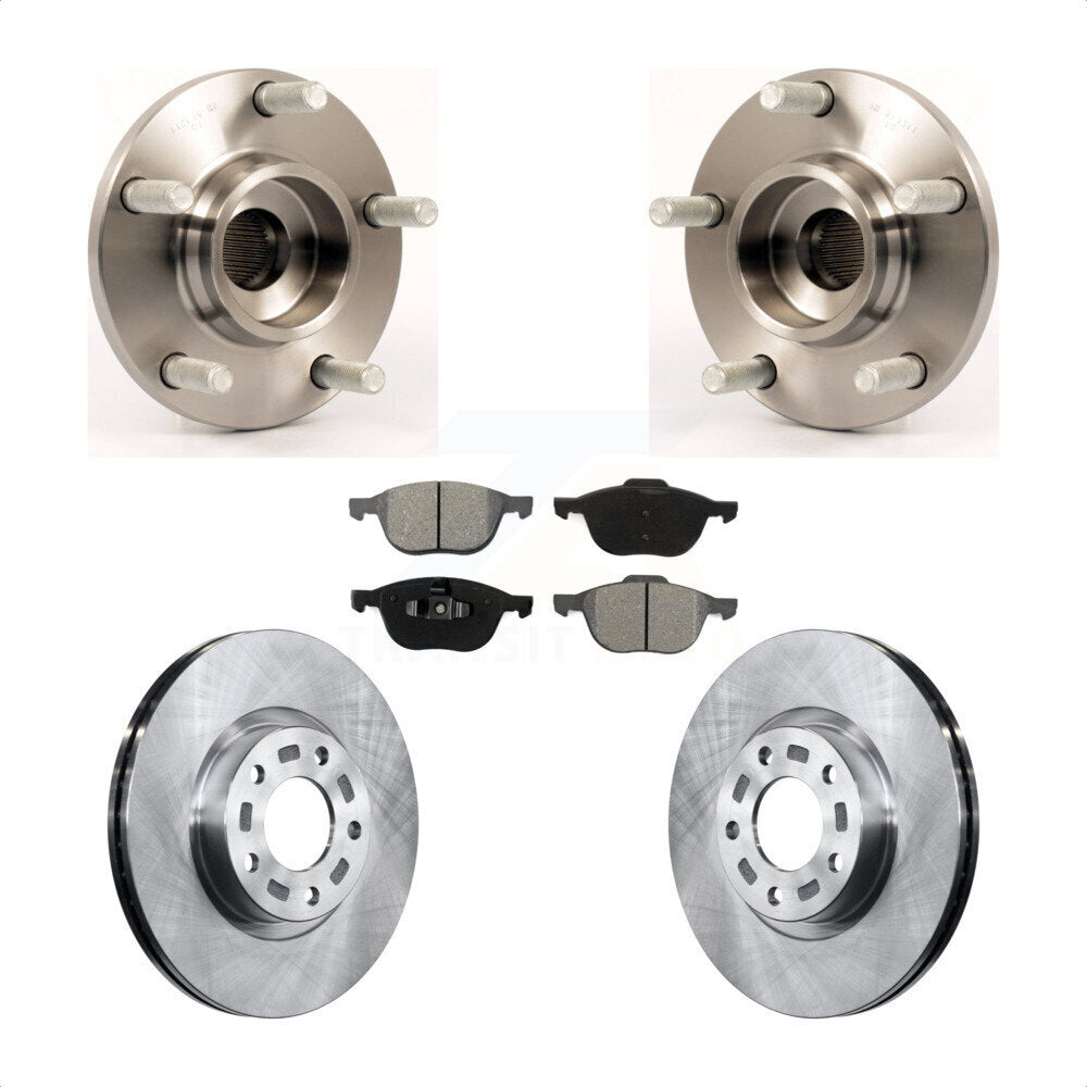 [Avant] Kit d'ensemble roulement de roue et moyeu pour Mazda 3 2.3L KBB-105613