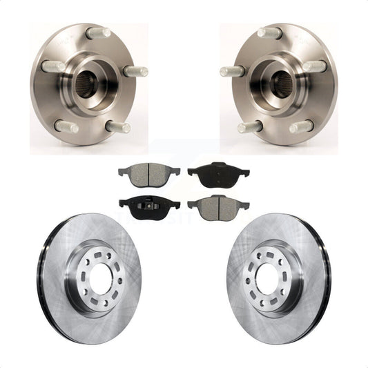 [Avant] Kit d'ensemble roulement de roue et moyeu pour Mazda 3 2.3L KBB-105613