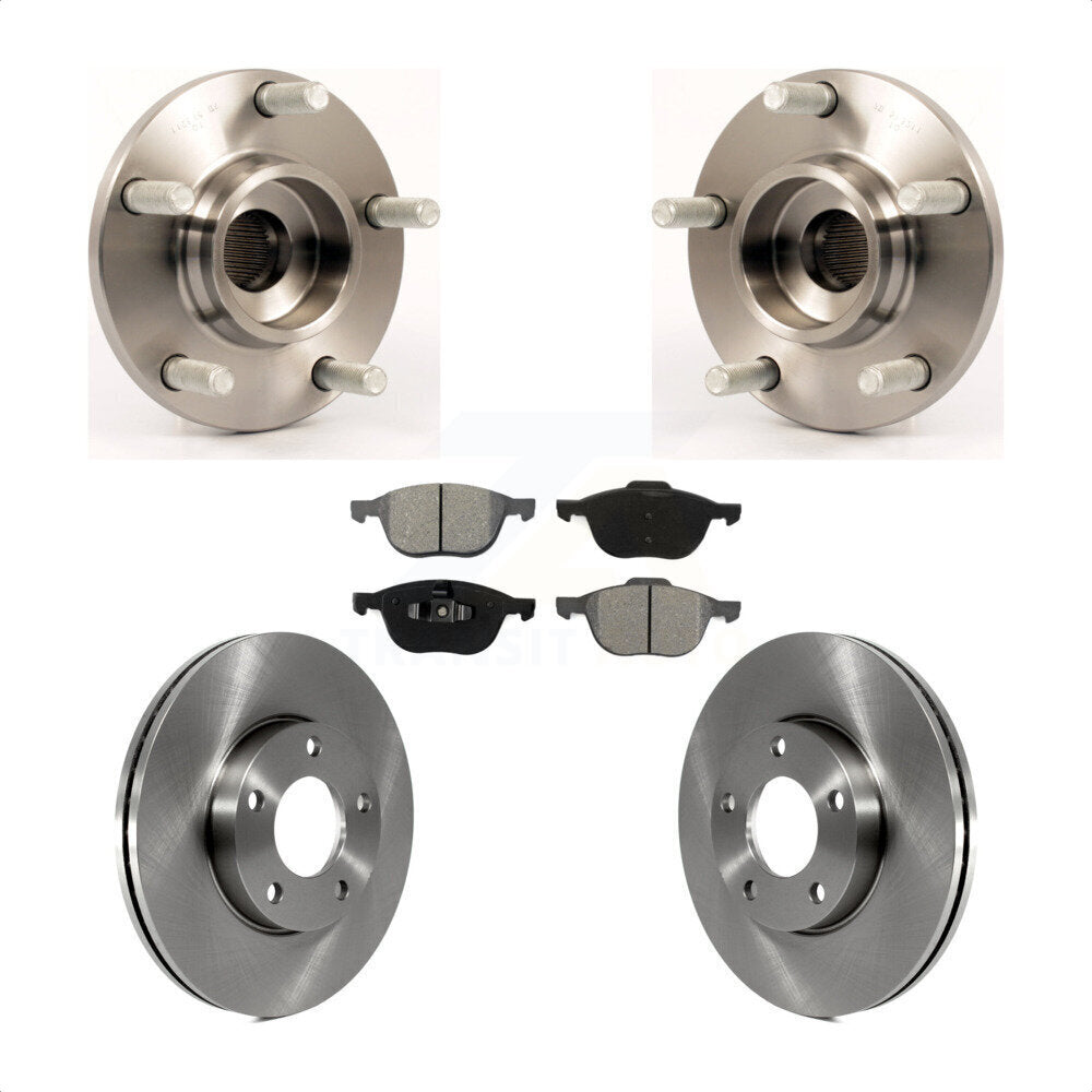 [Avant] Kit d'ensemble roulement de roue et moyeu pour Mazda 3 2.0L KBB-105614