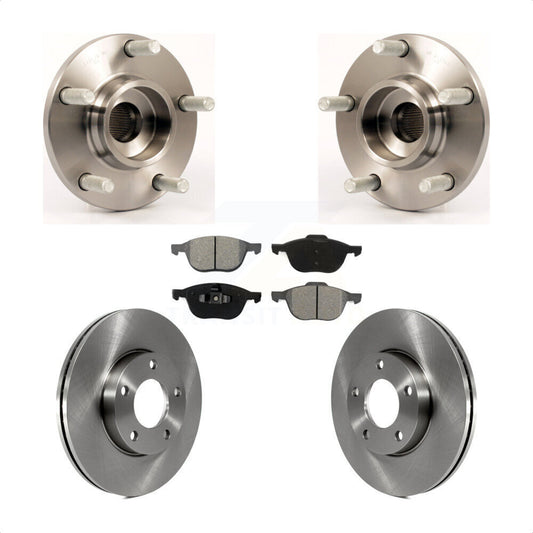 [Avant] Kit d'ensemble roulement de roue et moyeu pour Mazda 3 2.0L KBB-105614