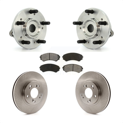 [Avant] Kit d'ensemble roulement de roue et moyeu pour Mitsubishi Endeavor KBB-105625