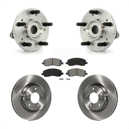 [Avant] Kit d'ensemble roulement de roue et moyeu pour Mitsubishi Galant Eclipse KBB-105626
