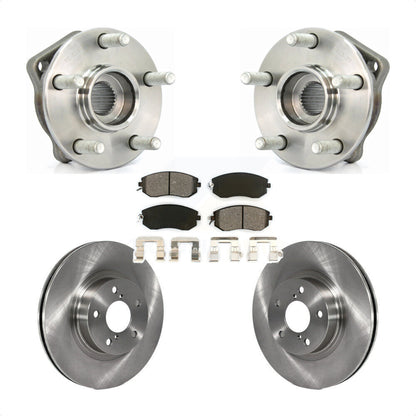 [Avant] Kit d'ensemble roulement de roue et moyeu pour Subaru Impreza KBB-105627