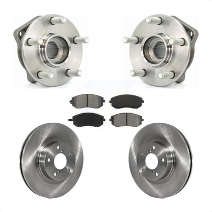 [Avant] Kit d'ensemble roulement de roue et moyeu pour Subaru Impreza Legacy KBB-105628