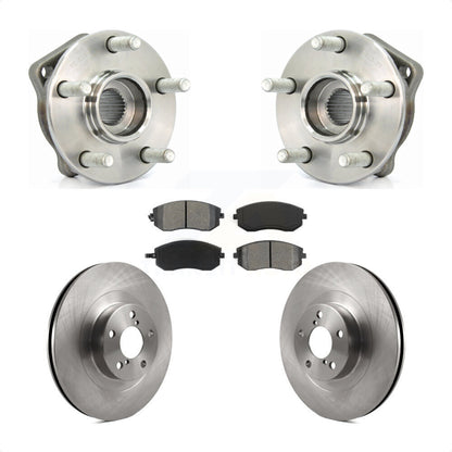 [Avant] Kit d'ensemble roulement de roue et moyeu pour 2005 Subaru Outback Legacy KBB-105631
