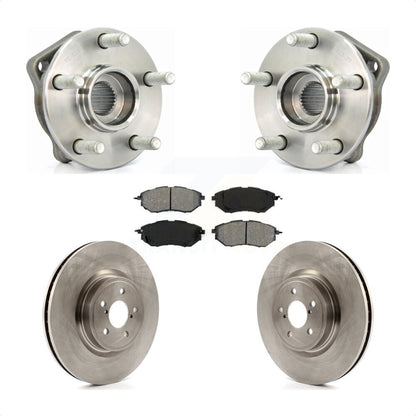 [Avant] Kit d'ensemble roulement de roue et moyeu pour Subaru Outback Legacy Forester KBB-105633