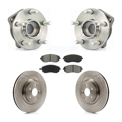 [Avant] Kit d'ensemble roulement de roue et moyeu pour Subaru Legacy KBB-105634