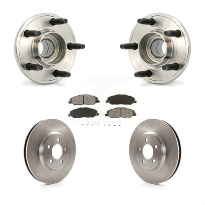 [Avant] Kit d'ensemble roulement de roue et moyeu pour Ford Mustang KBB-105637
