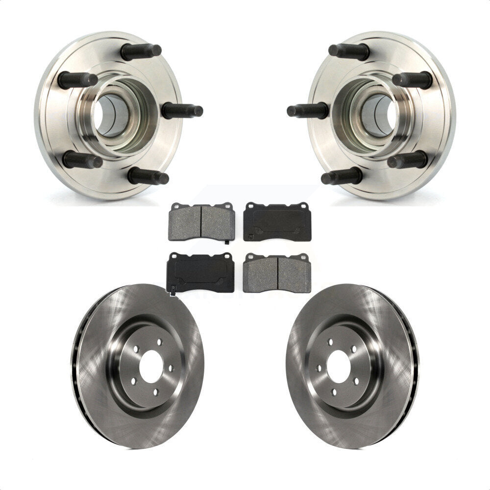 [Avant] Kit d'ensemble roulement de roue et moyeu pour Ford Mustang KBB-105638