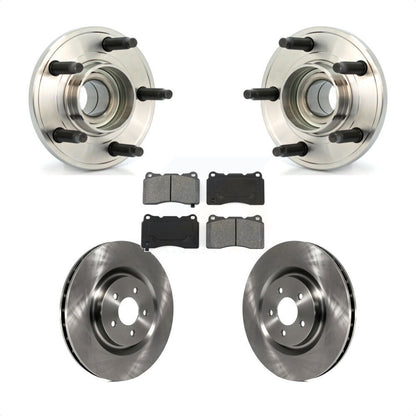 [Avant] Kit d'ensemble roulement de roue et moyeu pour Ford Mustang KBB-105638