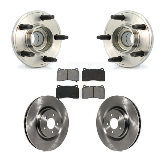 [Avant] Kit d'ensemble roulement de roue et moyeu pour Ford Mustang KBB-105638
