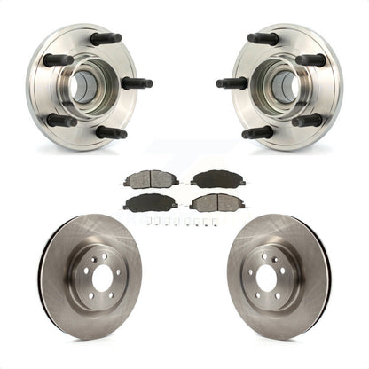 [Avant] Kit d'ensemble roulement de roue et moyeu pour Ford Mustang KBB-105639