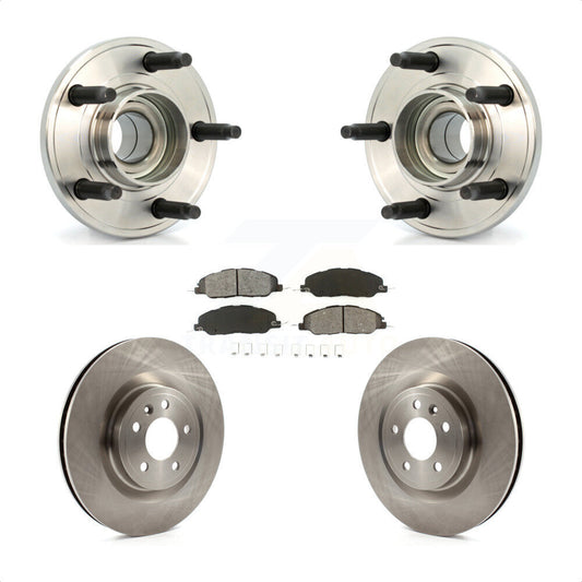 [Avant] Kit d'ensemble roulement de roue et moyeu pour Ford Mustang KBB-105639