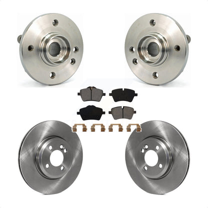 [Avant] Kit d'ensemble roulement de roue et moyeu pour 2002-2006 Mini Cooper 294mm Diameter Rotor KBB-105648