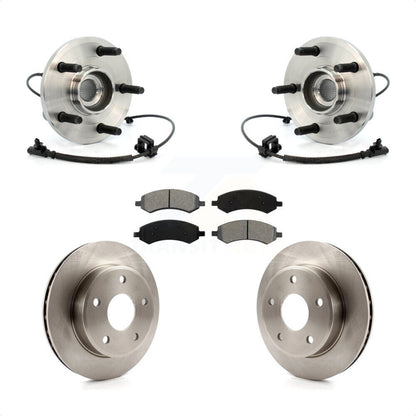[Avant] Kit d'ensemble roulement de roue et moyeu pour Dakota Dodge Mitsubishi Raider Ram KBB-105650